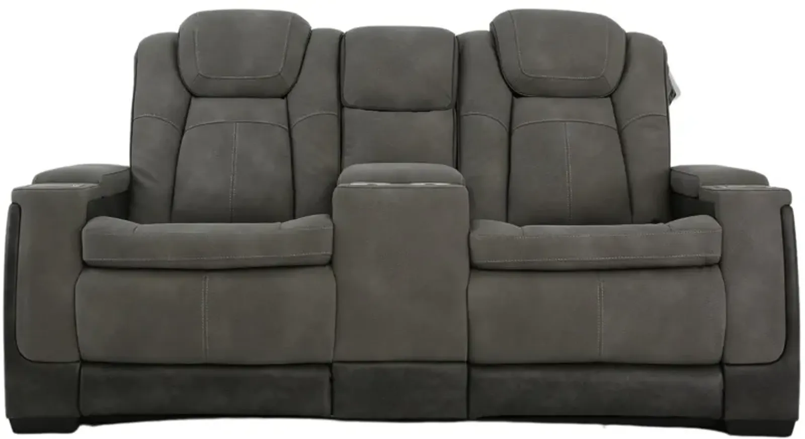 NEXT-GEN SLATE 2P POWER LOVESEAT WITH CONSOLE