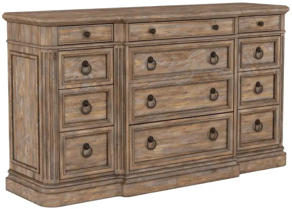 ARCHITRAVE DRESSER