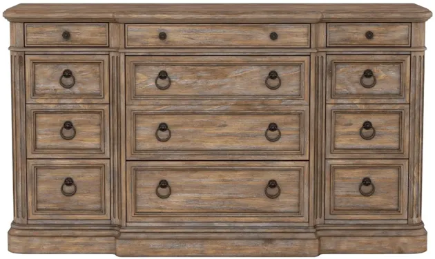 ARCHITRAVE DRESSER