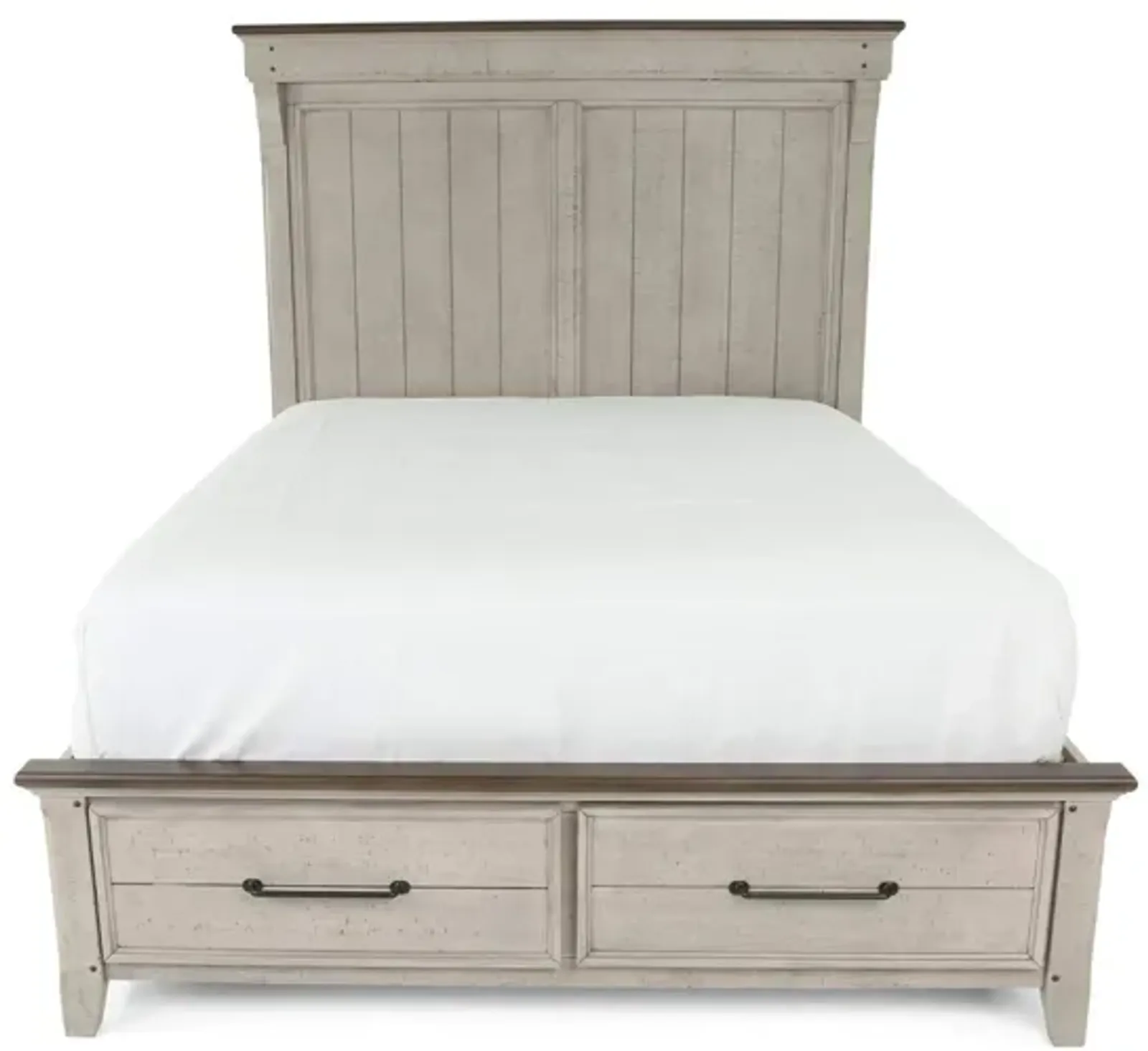 KIRAN QUEEN STORAGE BED