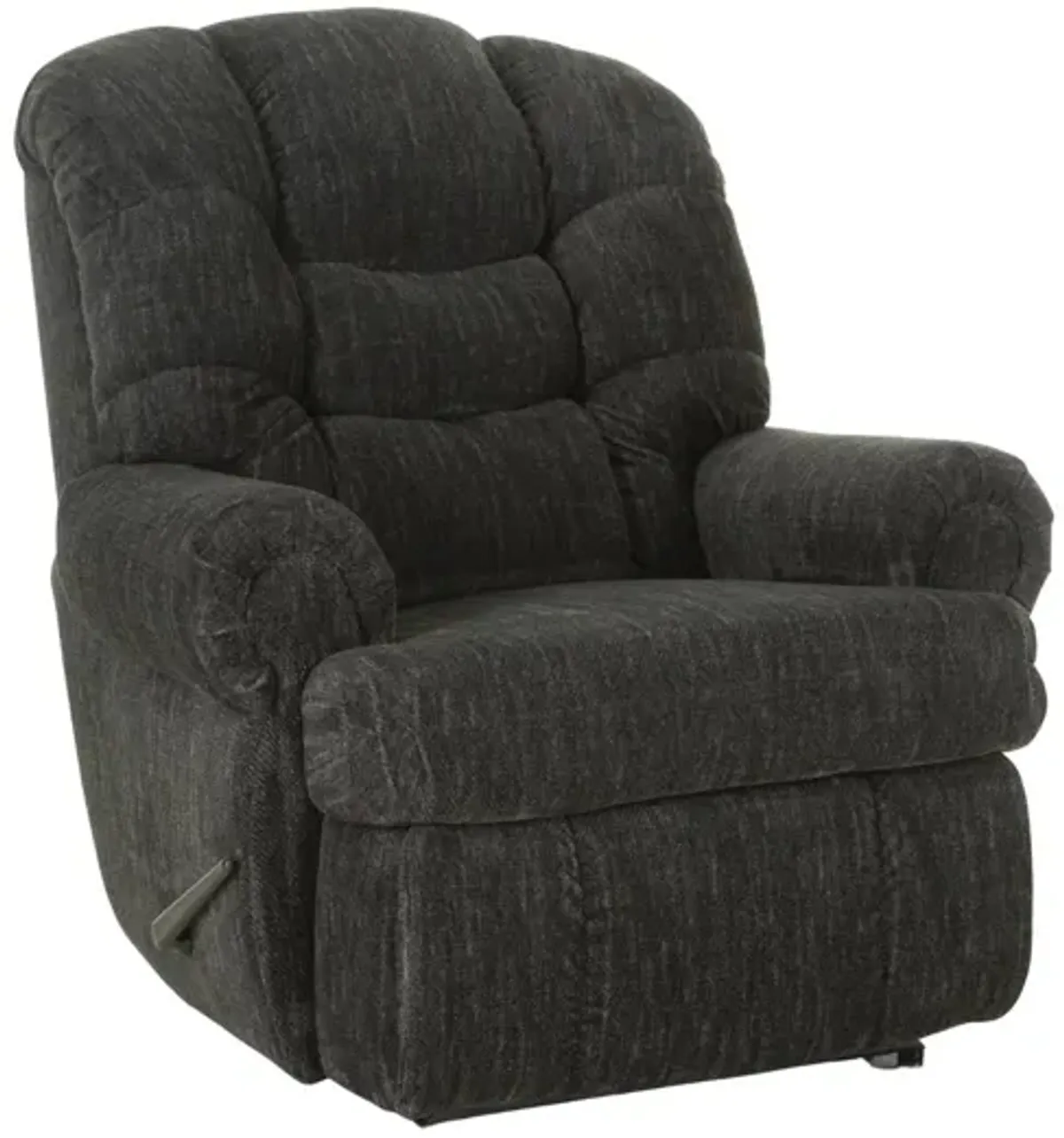 MCCOY GRAPHITE BIG MAN WALL SAVER RECLINER