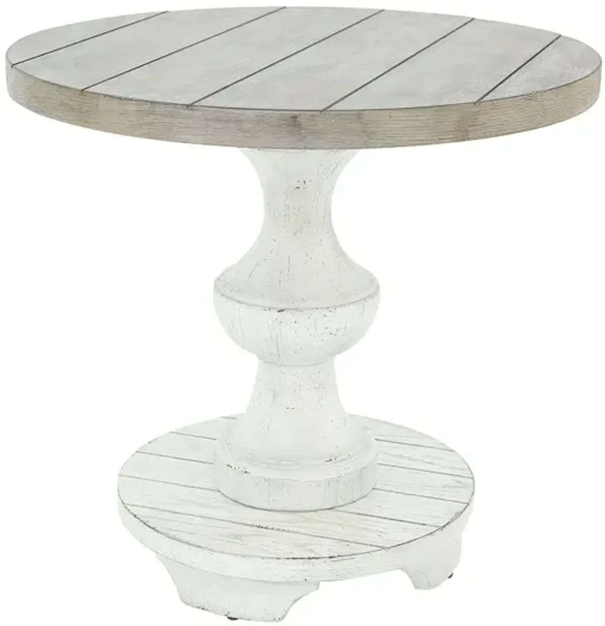 SEDONA ROUND END TABLE