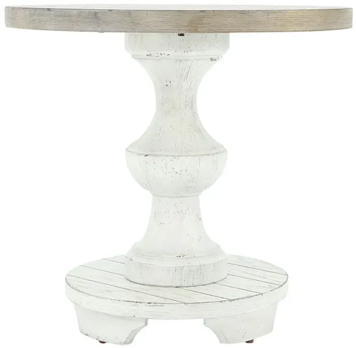 SEDONA ROUND END TABLE