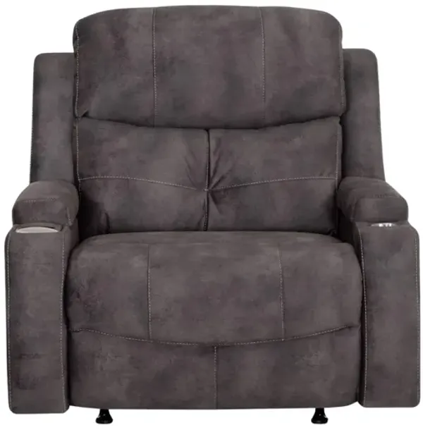 ARLINGTON POWER CHAIR AND A HALF RECLINER