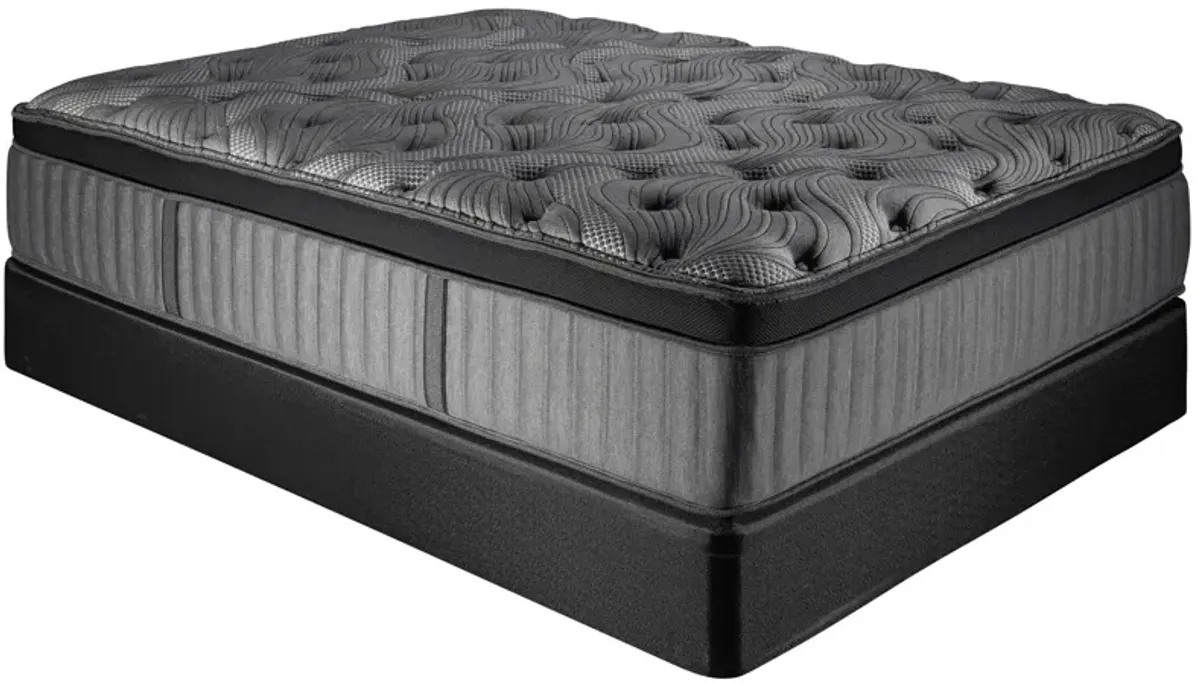 KATE PLUSH QUEEN MATTRESS