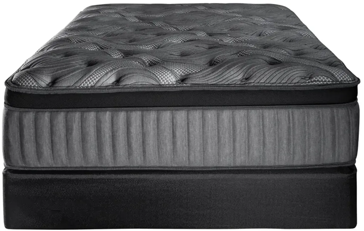 KATE PLUSH QUEEN MATTRESS