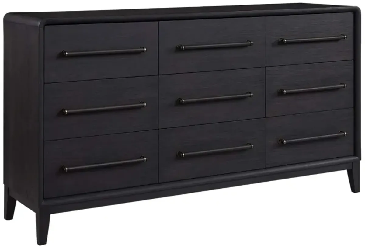 ELURE 9-DRAWER DRESSER