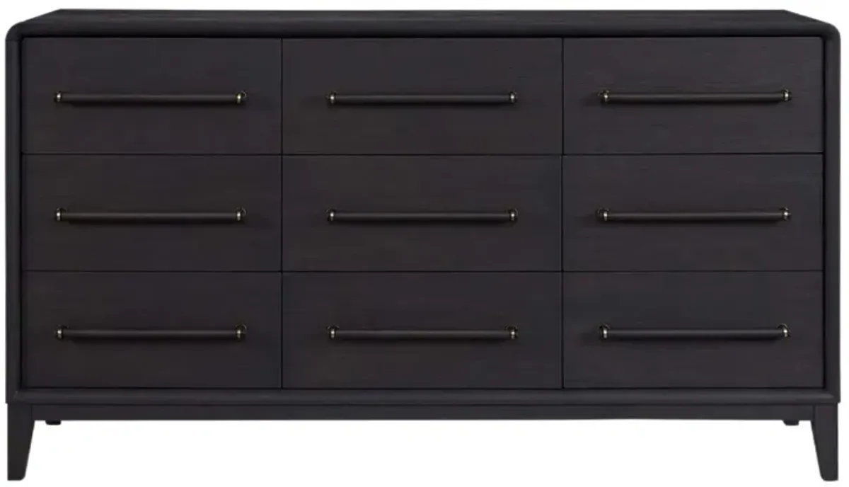 ELURE 9-DRAWER DRESSER