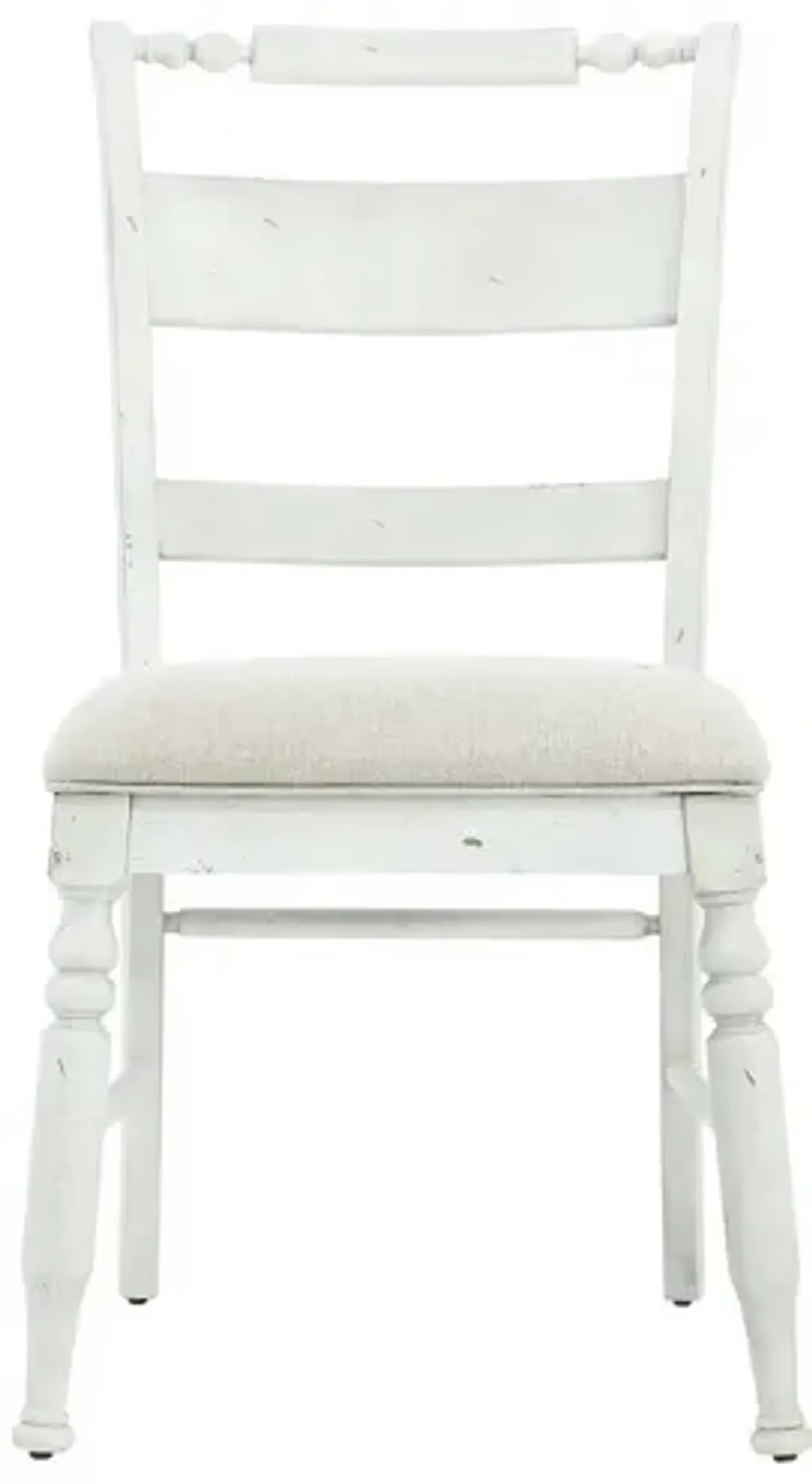 WHITNEY SLAT BACK SIDE CHAIR