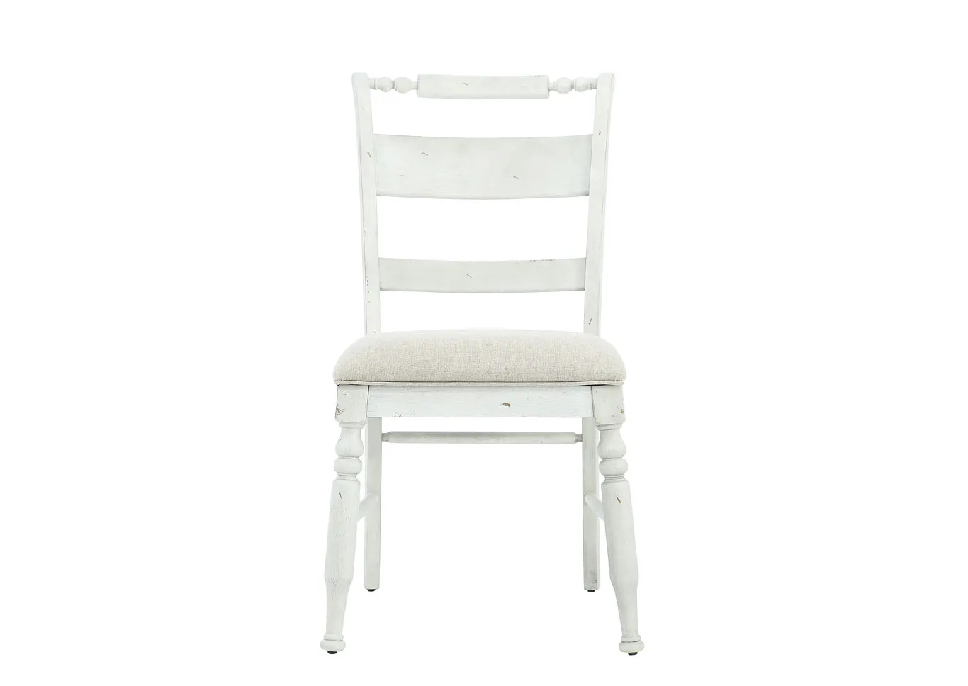 WHITNEY SLAT BACK SIDE CHAIR