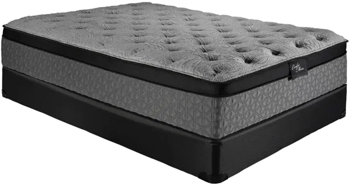 LEGEND PLUSH QUEEN MATTRESS