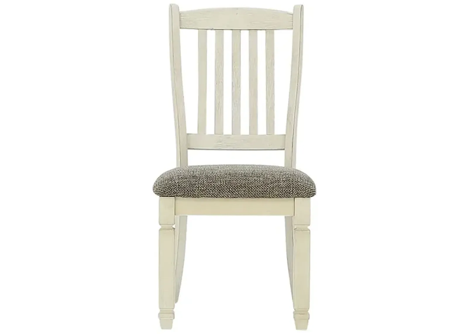 BOLANBURG UPHOLSTERED SIDE CHAIR