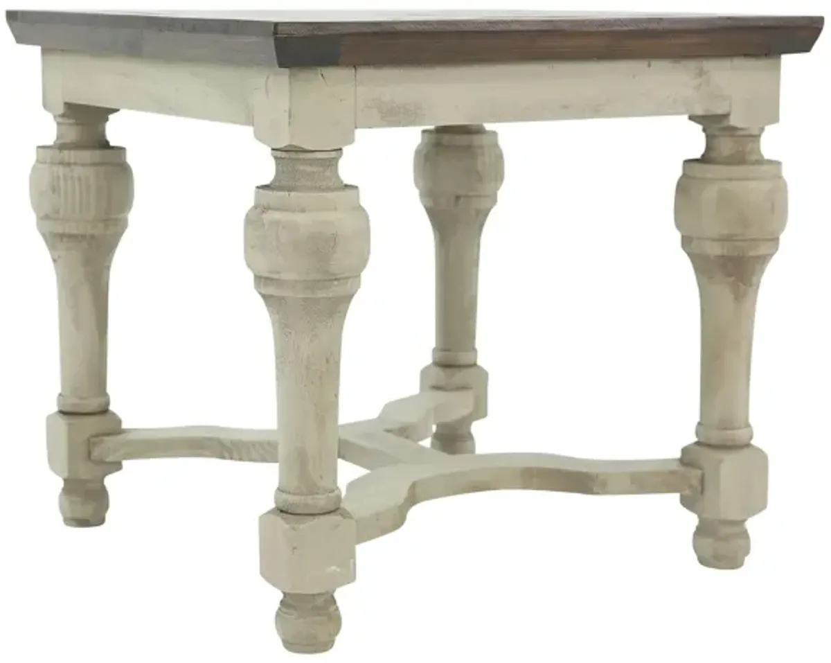 JAMISON ACCENT TABLE