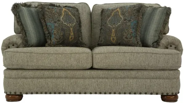 PORTWOOD ELK LOVESEAT