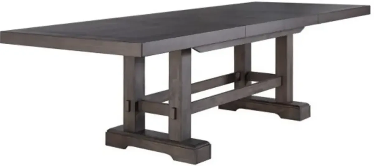 NAPA DARK DINING TABLE