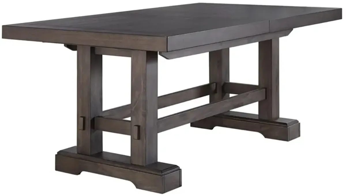NAPA DARK DINING TABLE