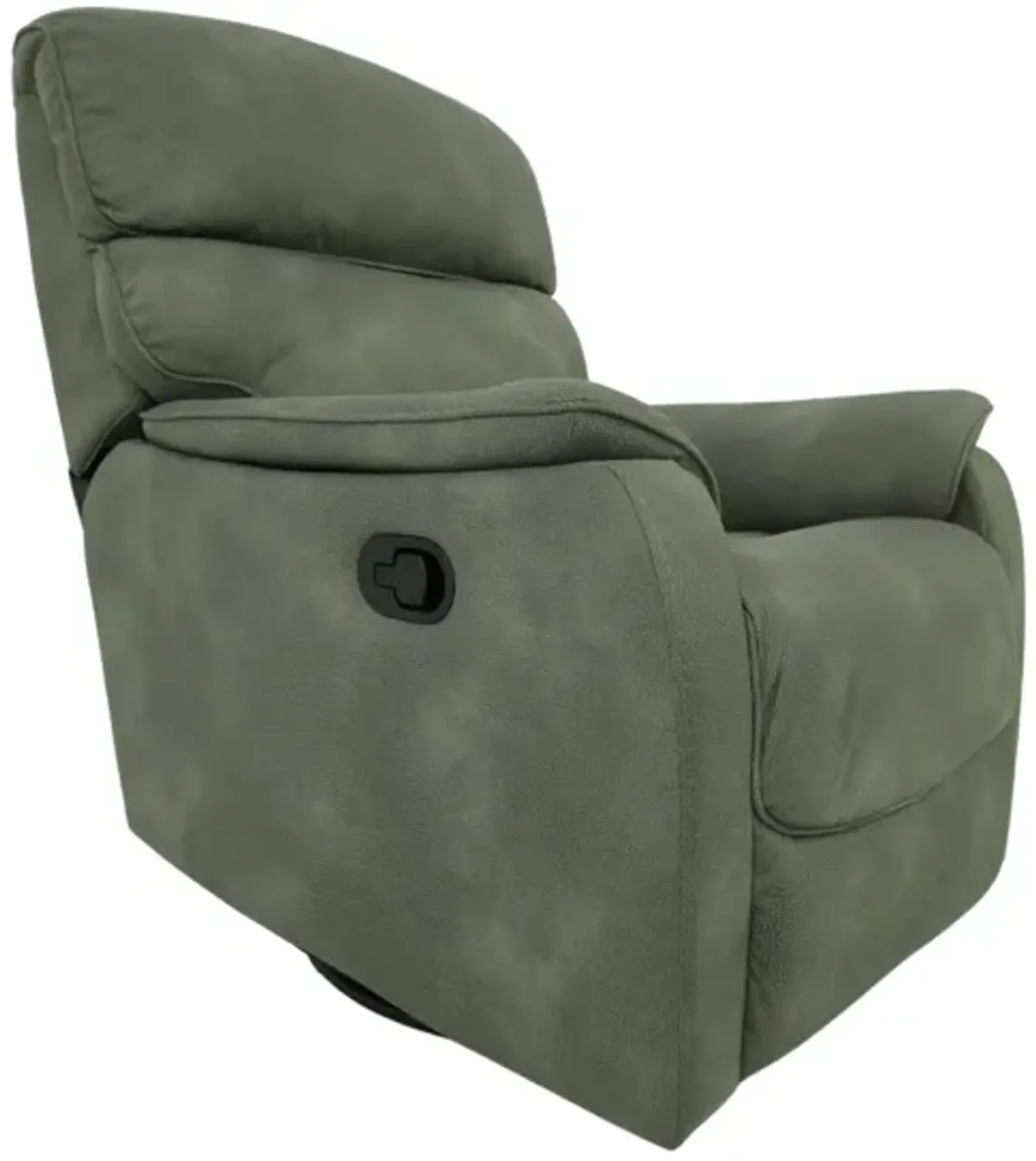 VALLIN MINERAL OVERSIZED SWIVEL RECLINER