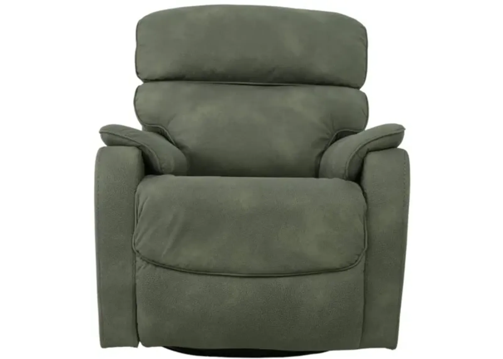 VALLIN MINERAL OVERSIZED SWIVEL RECLINER