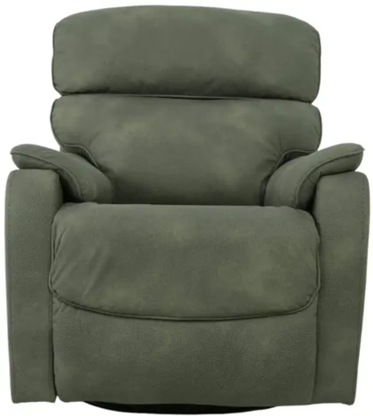 VALLIN MINERAL OVERSIZED SWIVEL RECLINER