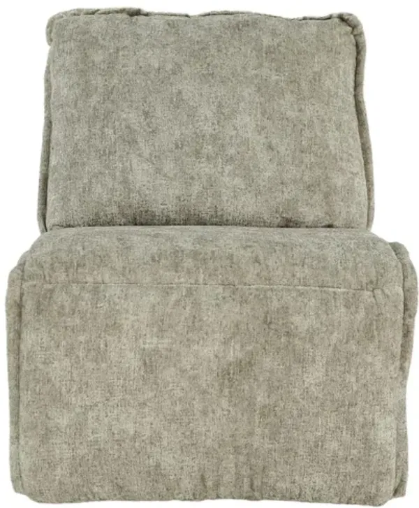 JALENA DUNE ARMLESS CHAIR