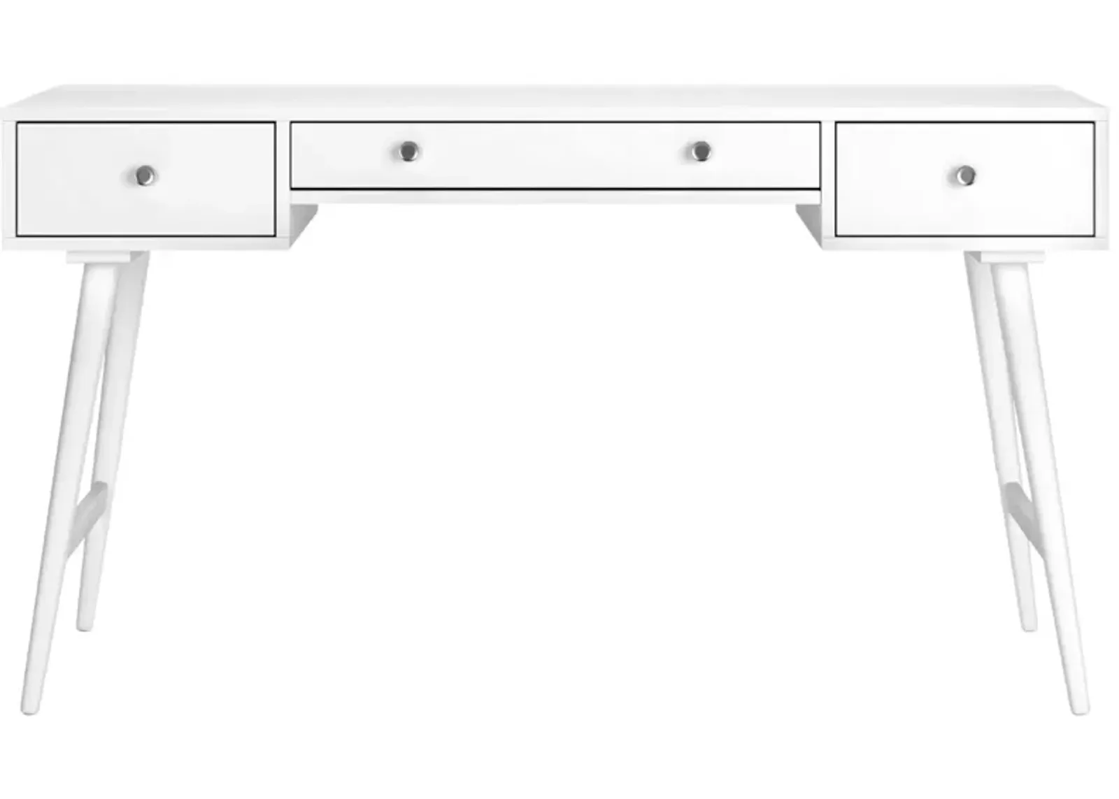 THADAMERE WHITE DESK