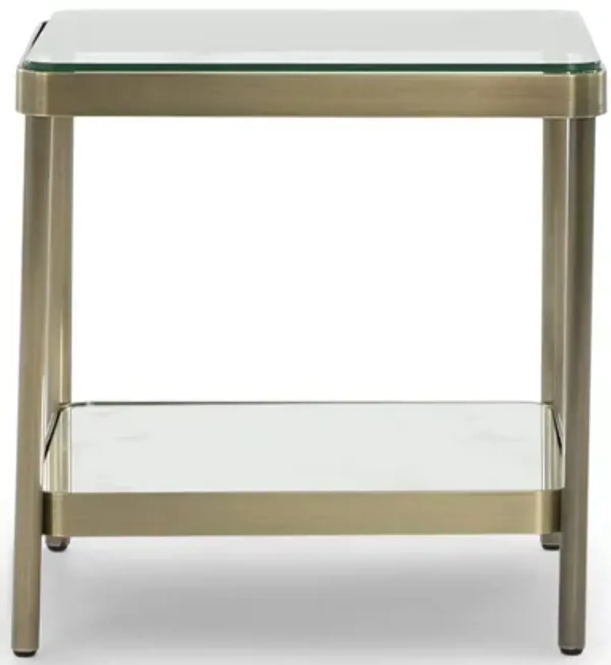 LOWERY END TABLE
