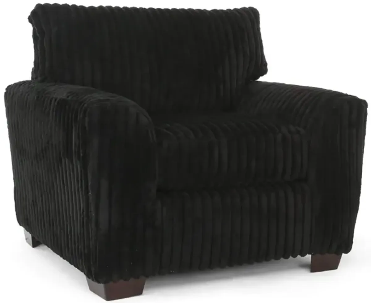 RANGER BLACK CHAIR