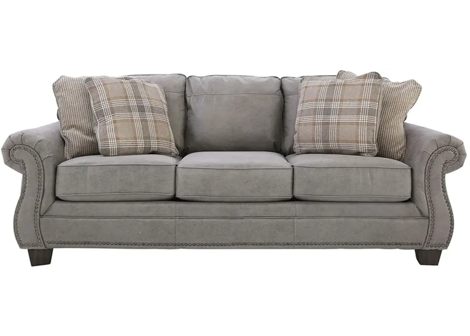 OLSBERG STEEL SOFA