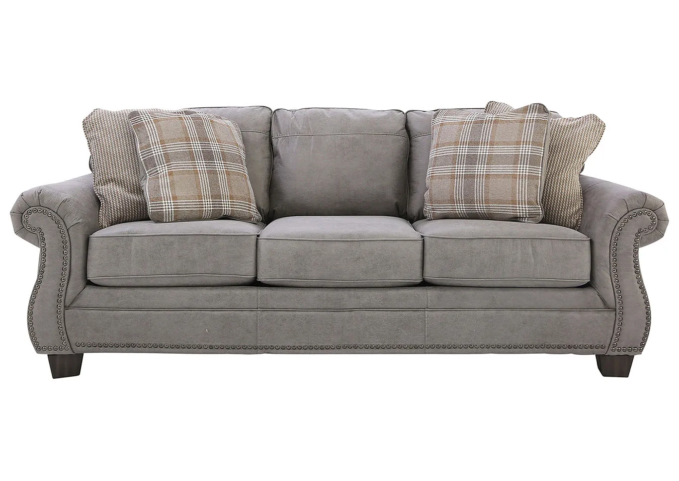 OLSBERG STEEL SOFA