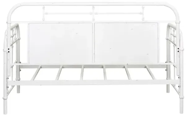 JOLENE ANTIQUE WHITE DAYBED