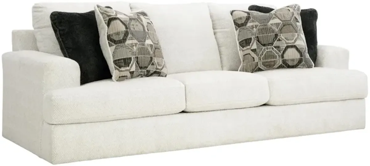 KARINNE LINEN SOFA