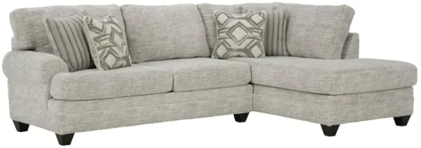 GALACTIC OYSTER 2 PIECE SECTIONAL