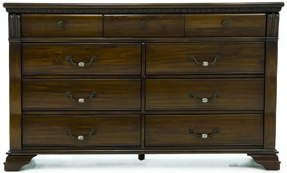 ISABELLA DRESSER