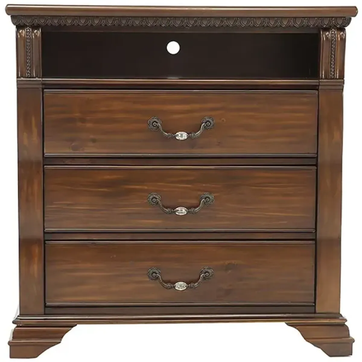 ISABELLA MEDIA CHEST