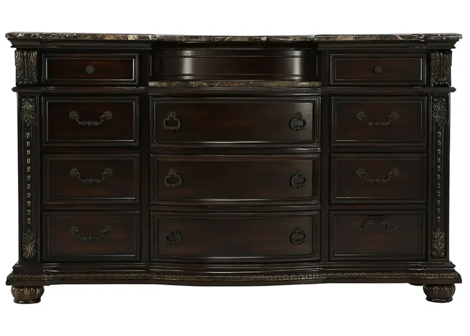 STANLEY CHERRY DRESSER