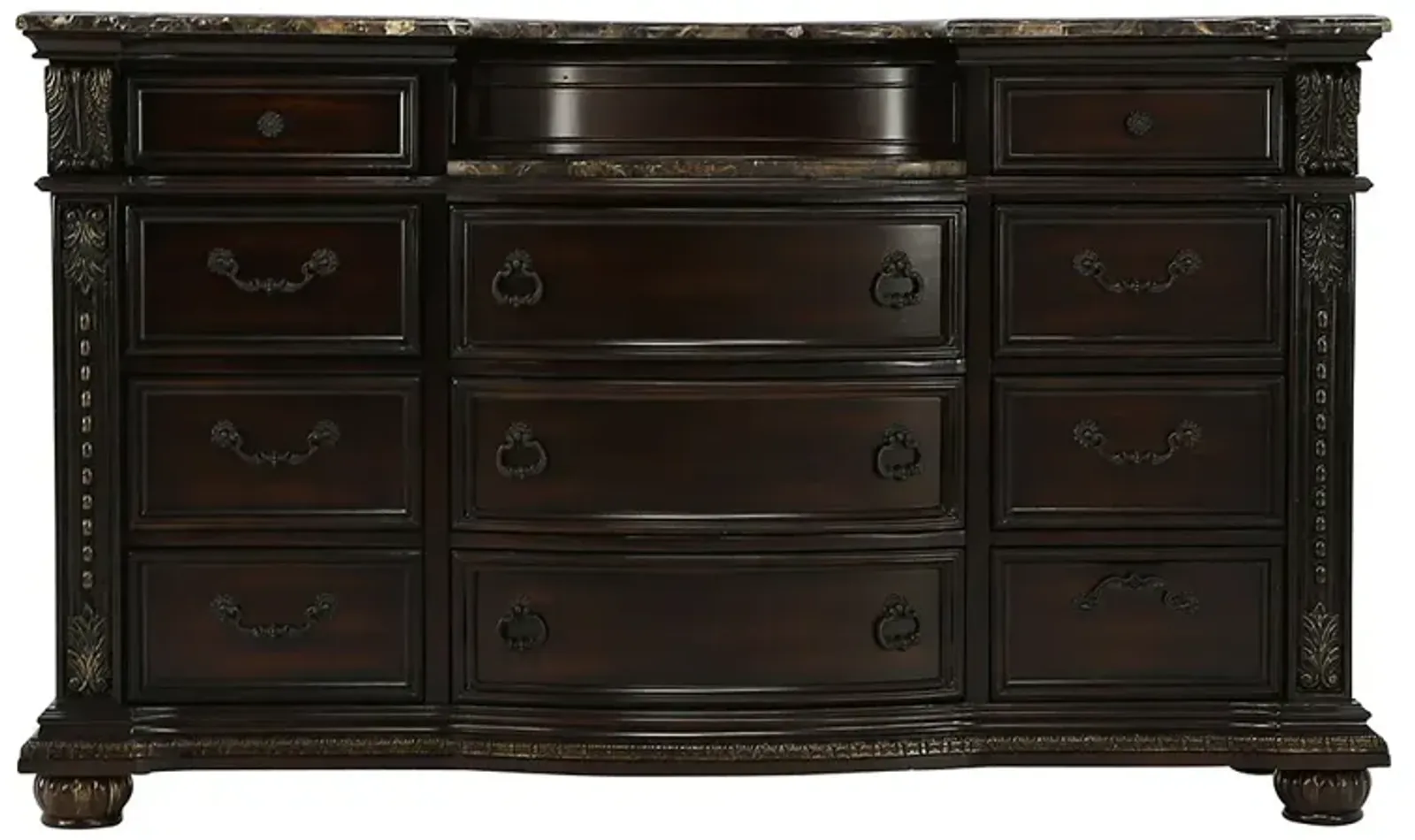 STANLEY CHERRY DRESSER