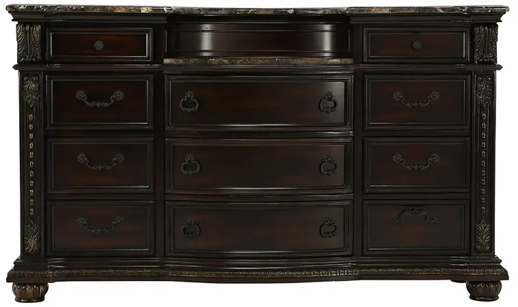 STANLEY CHERRY DRESSER