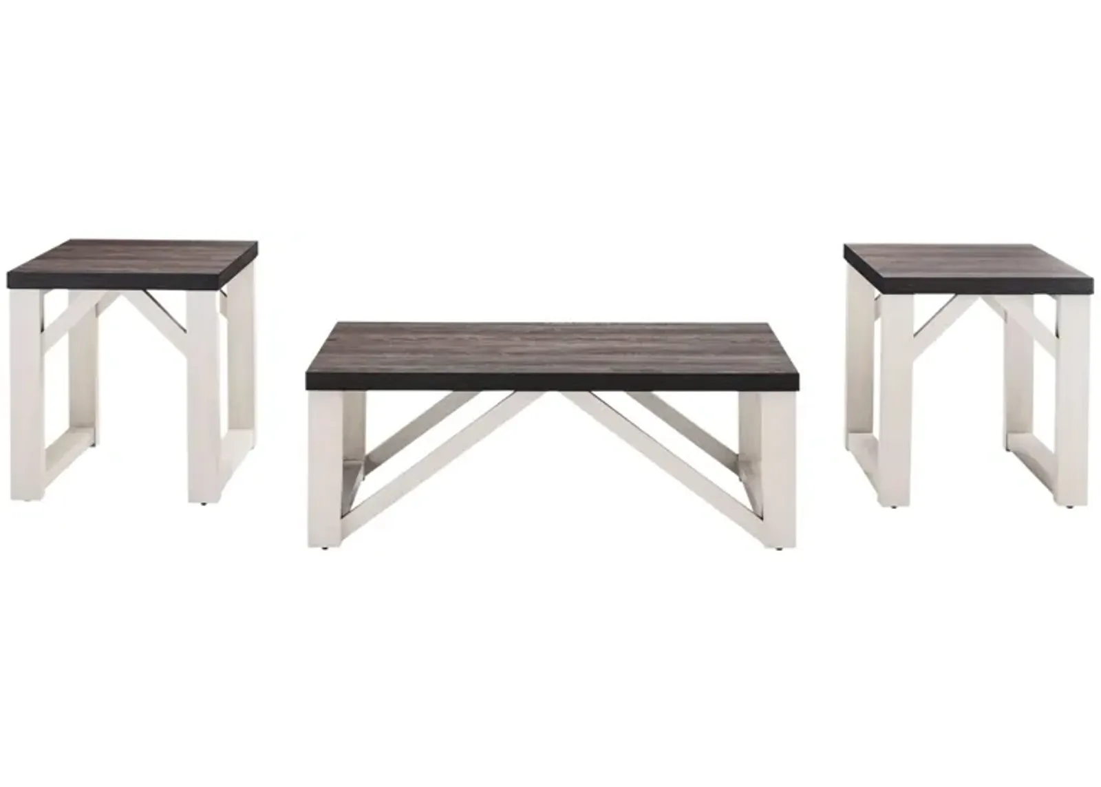 DORRINSON 3 PIECE OCCASIONAL TABLE SET