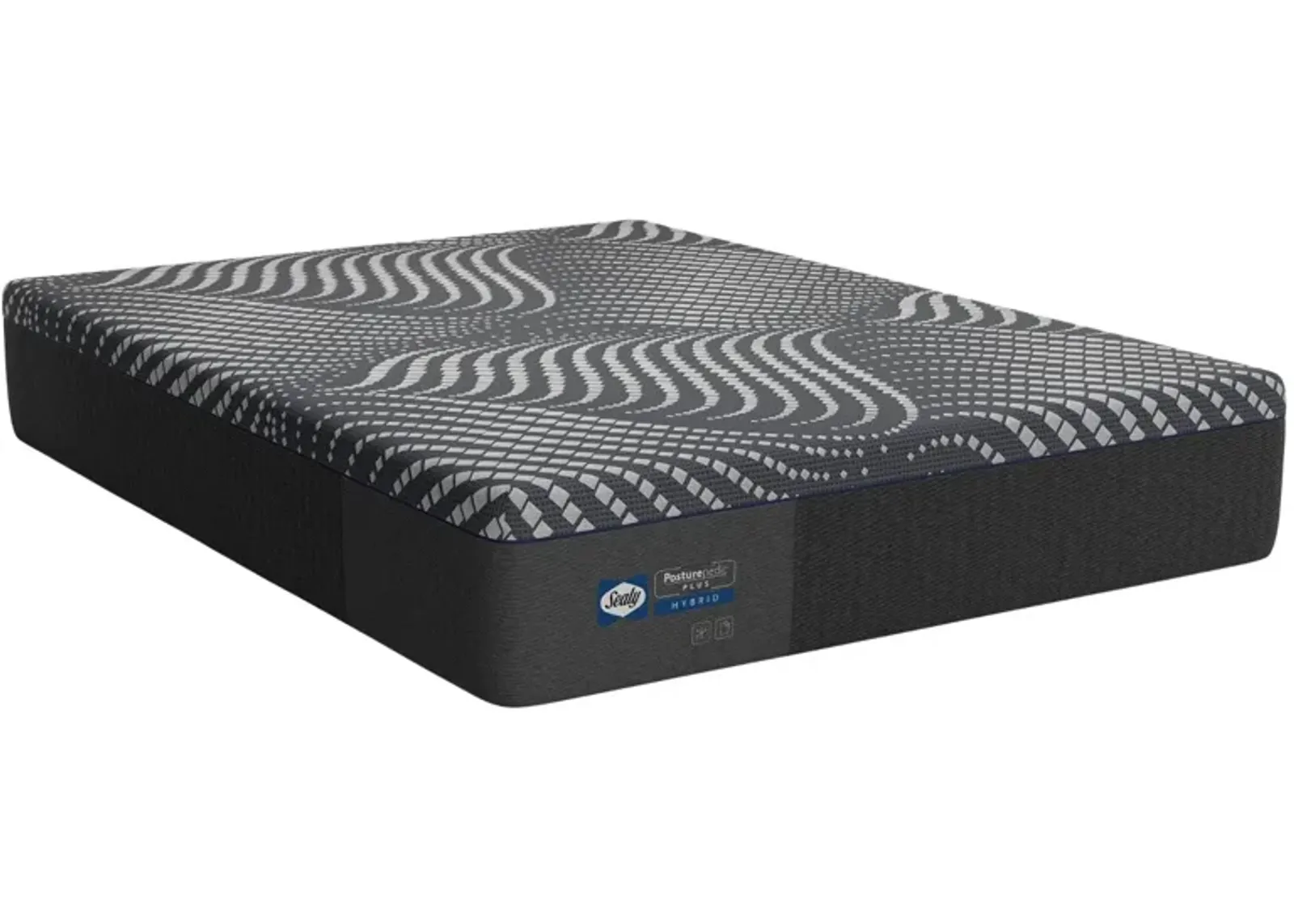 ALBANY MEDIUM HYBRID TWIN XL MATTRESS