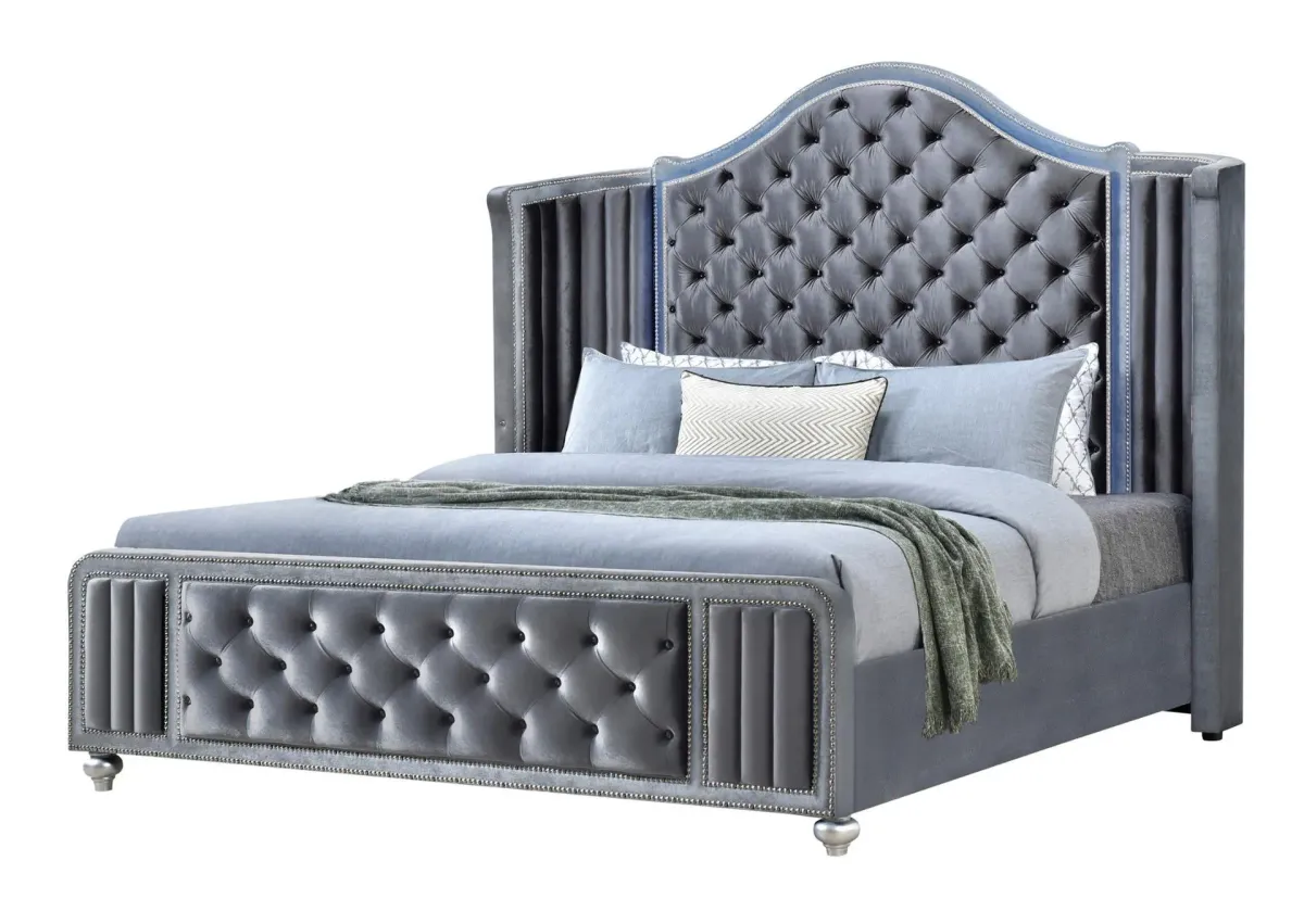 CAMEO QUEEN BED