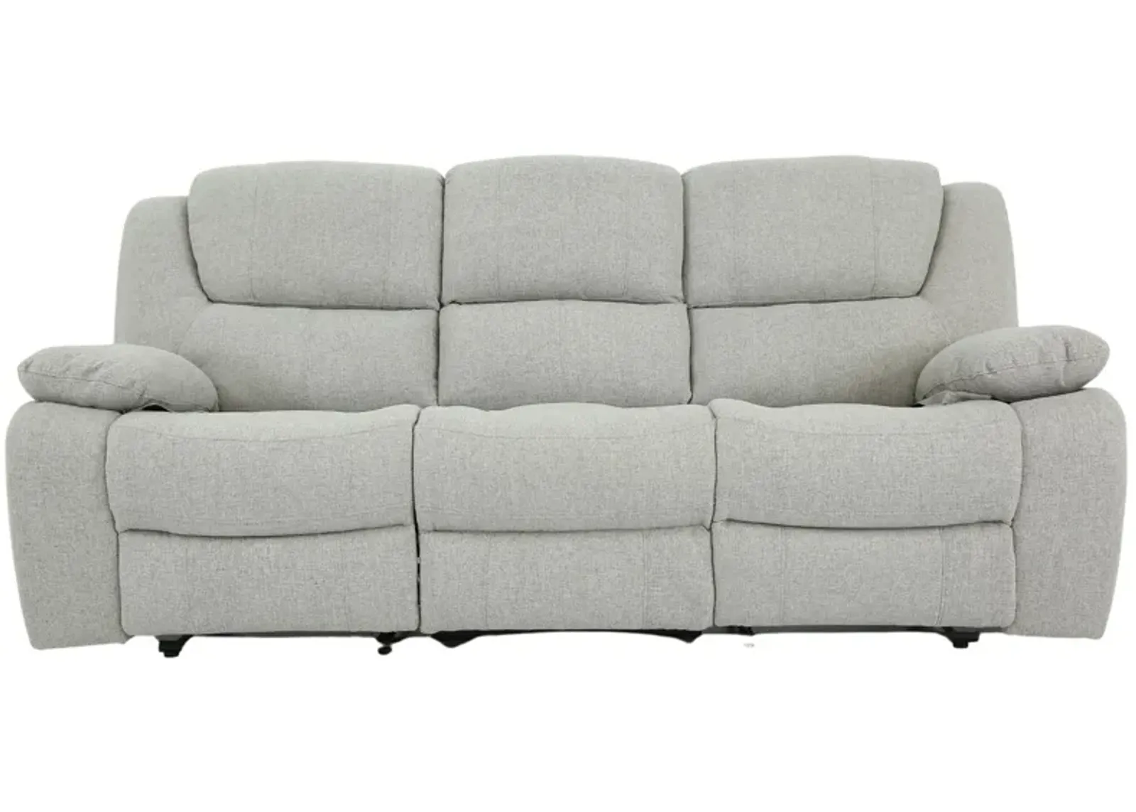 EASTON DOVE RECLINING SOFA