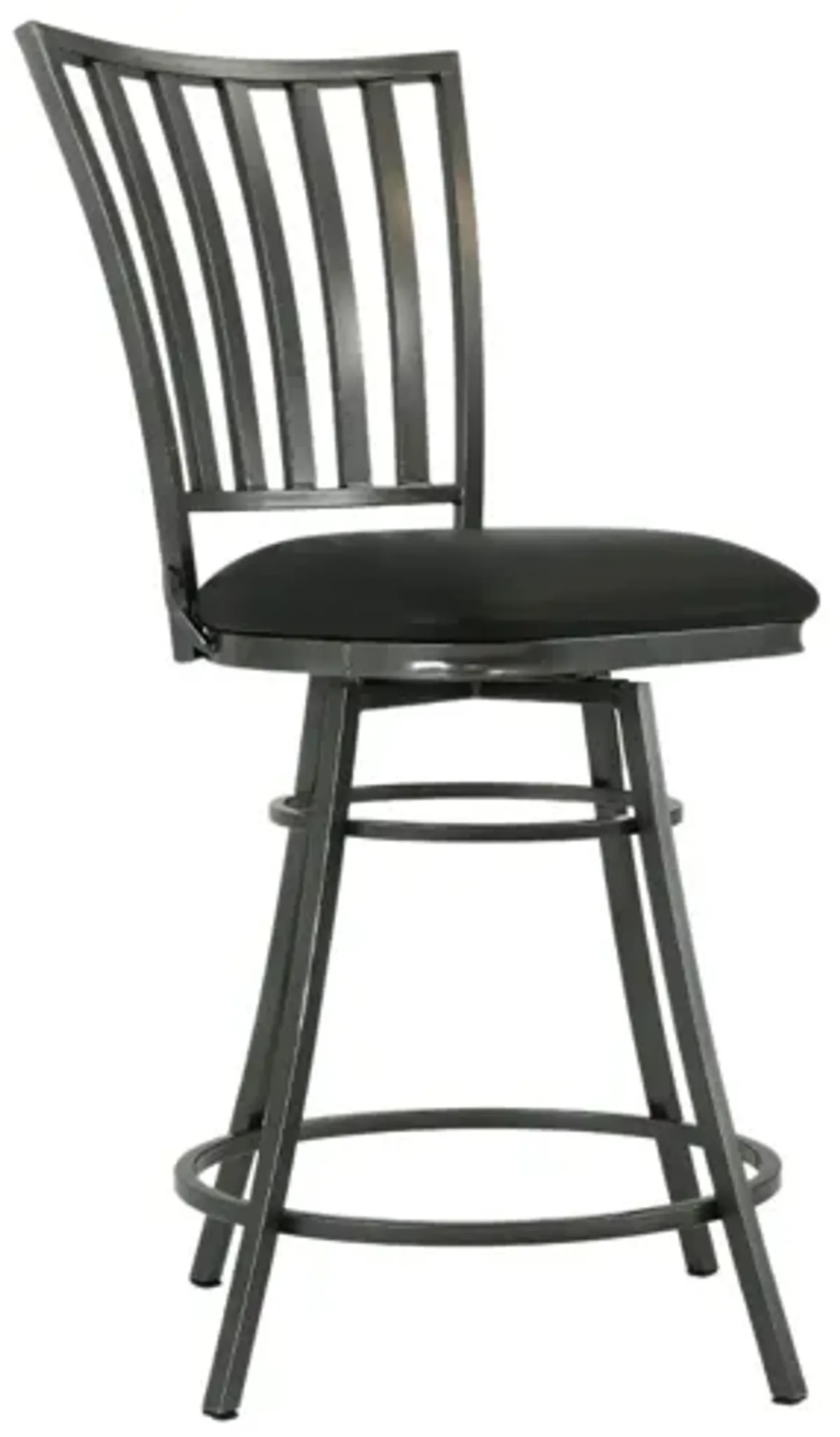 STELLAN 24" SWIVEL COUNTER STOOL