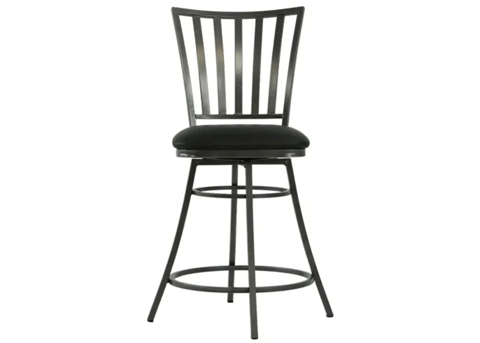 STELLAN 24" SWIVEL COUNTER STOOL