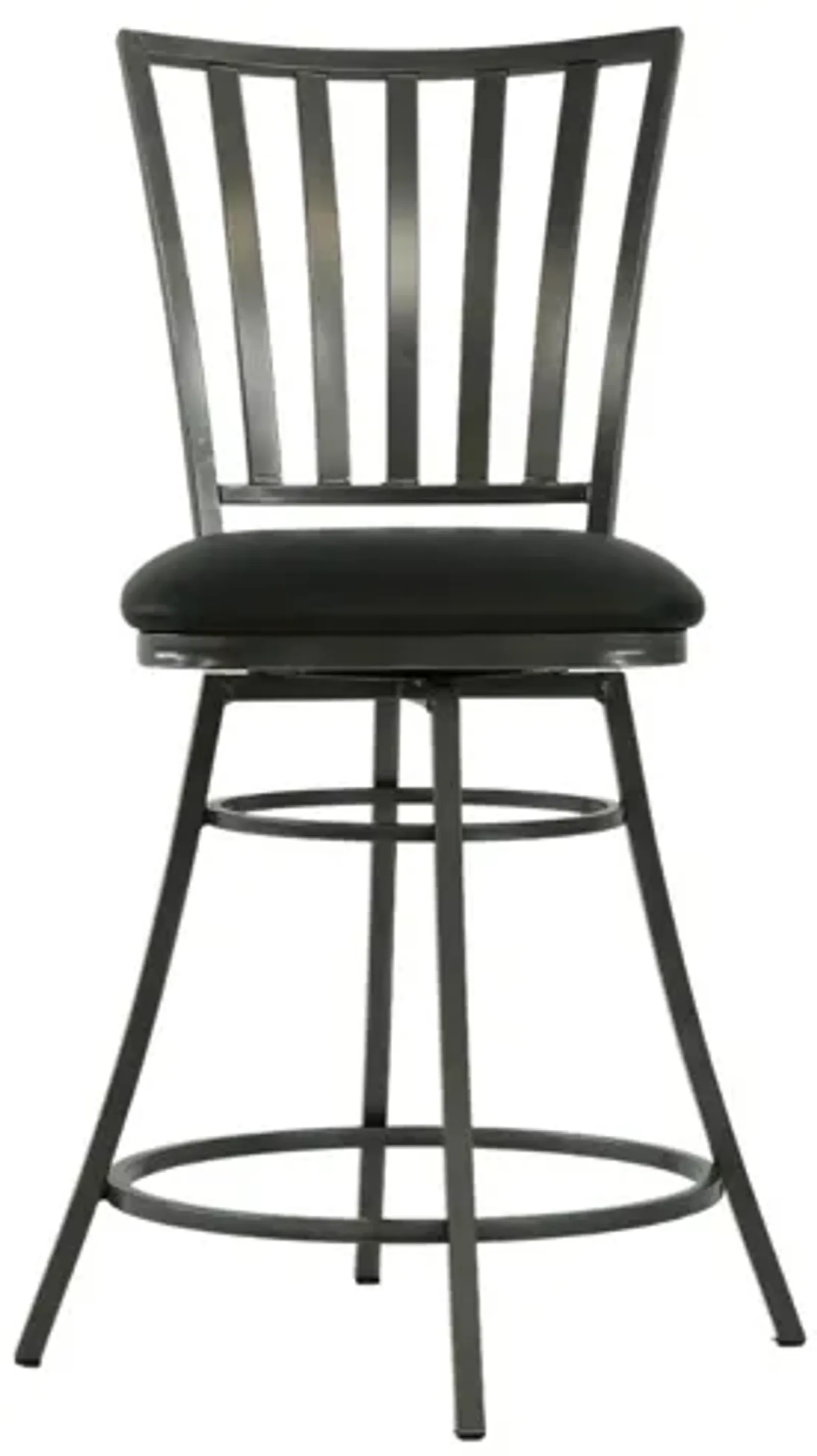 STELLAN 24" SWIVEL COUNTER STOOL