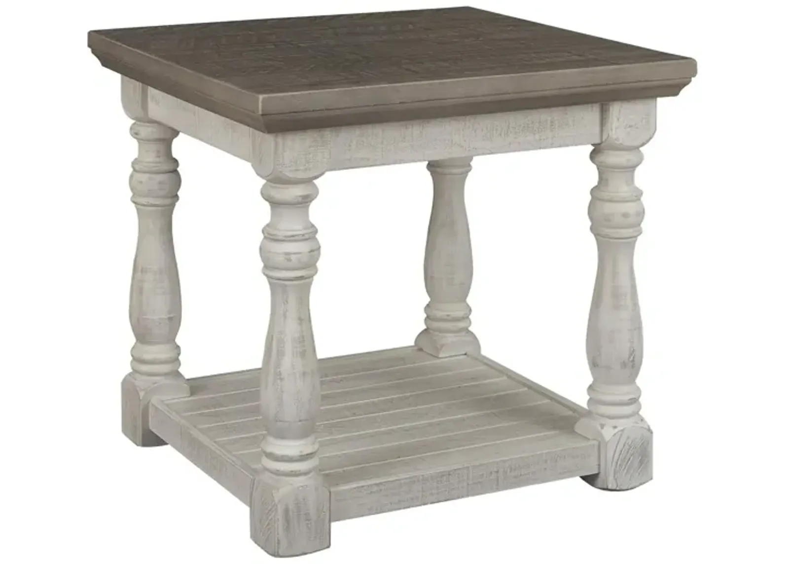 HAVALANCE END TABLE