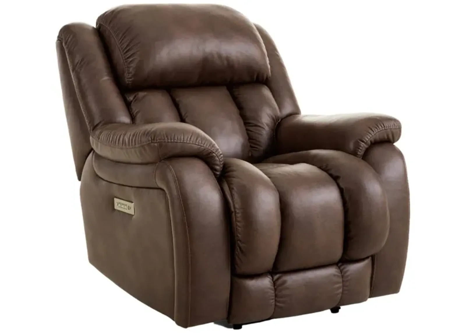 DRIFTER MOCHA P3 POWER RECLINER