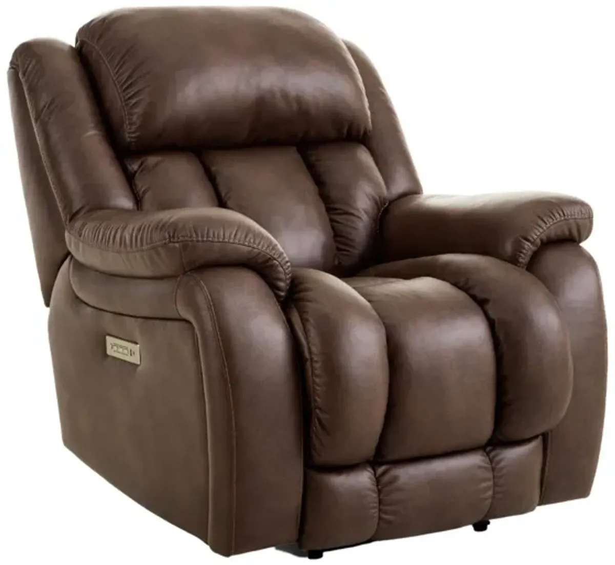 DRIFTER MOCHA P3 POWER RECLINER