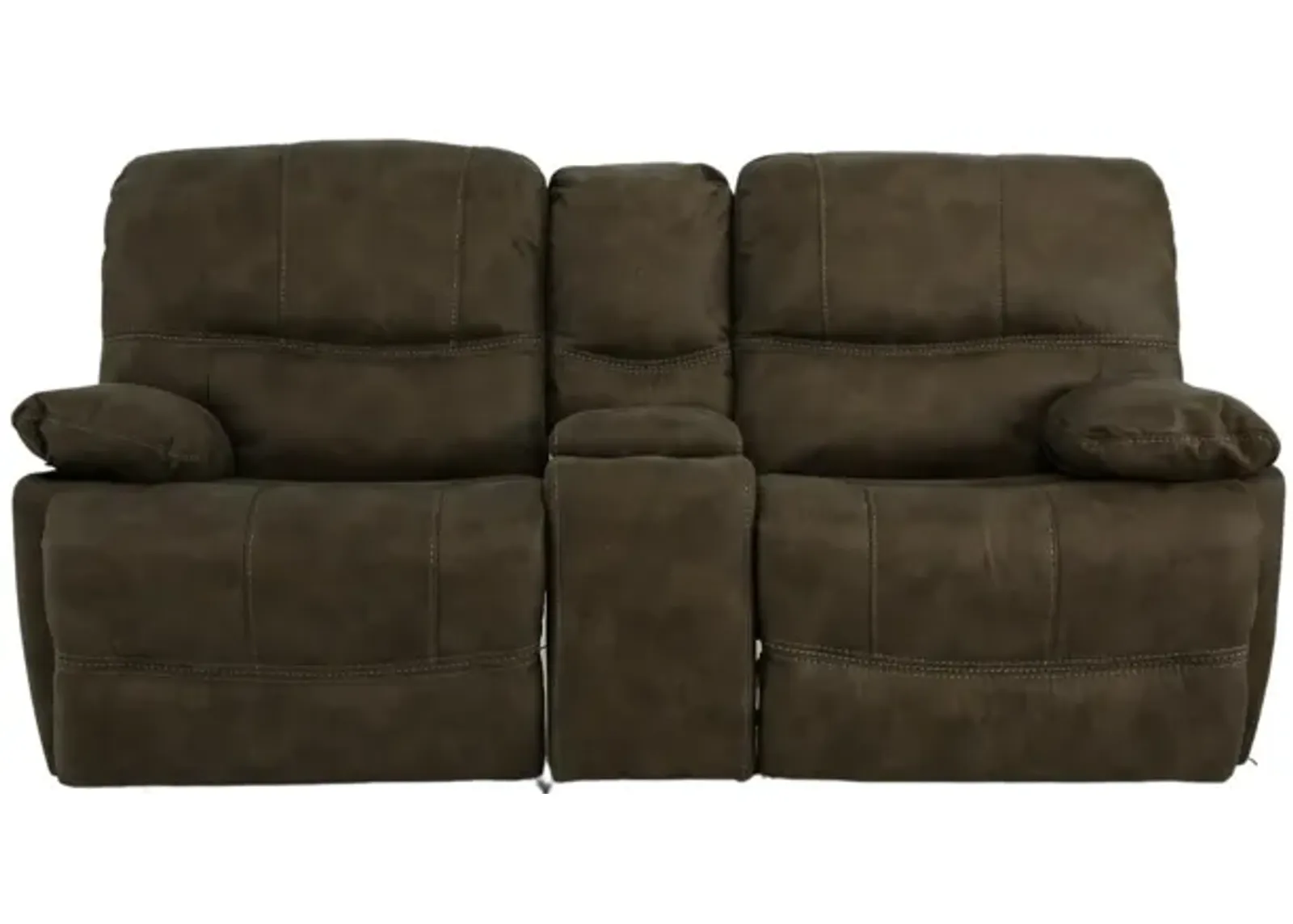 ODESSA TUMBLEWEED 2P POWER ZERO GRAVITY RECLINING LOVESEAT WITH CONSOLE