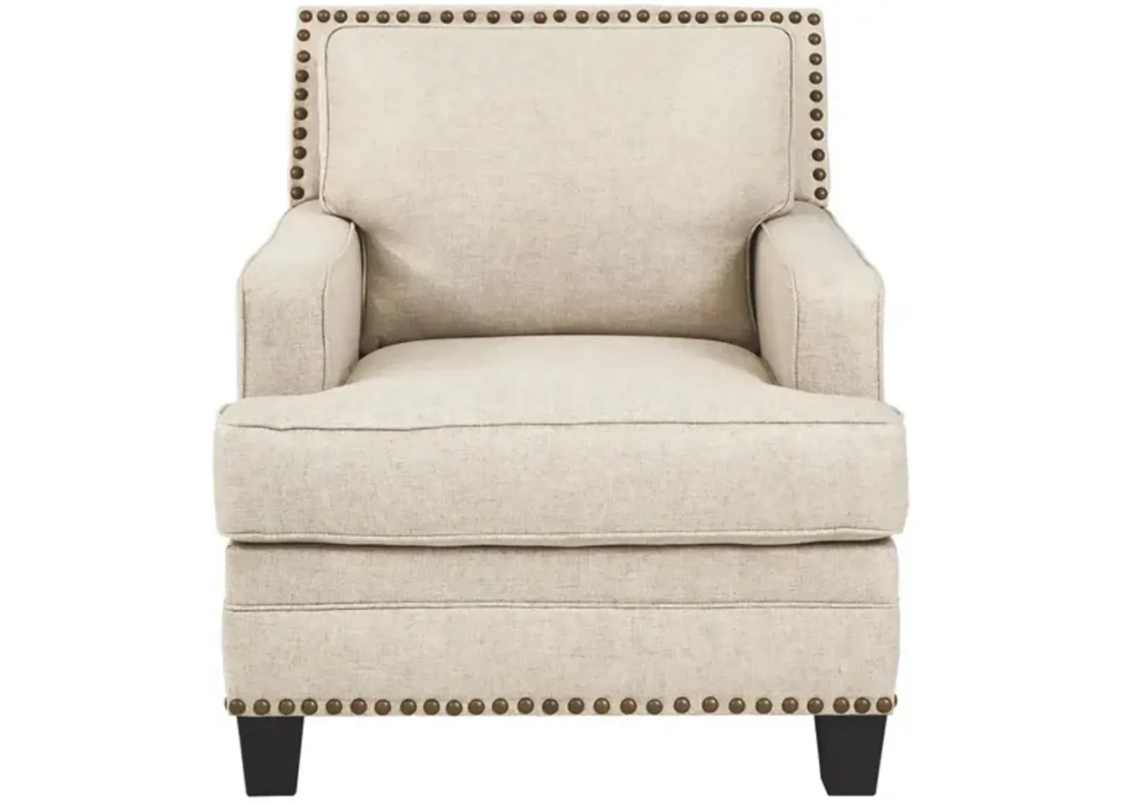 CLAREDON LINEN CHAIR