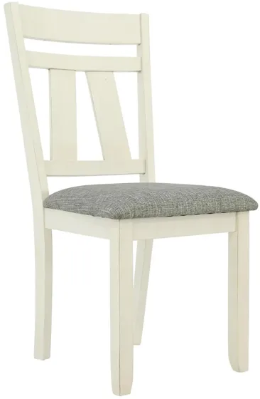 MARIBELLE CHALK SIDE CHAIR